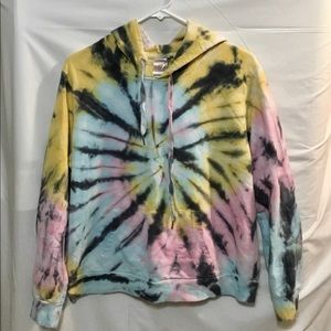 NoBo Tie Dye Hoodie